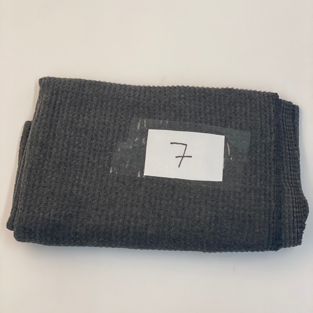 Newborn (Grey) Photography Blanket
